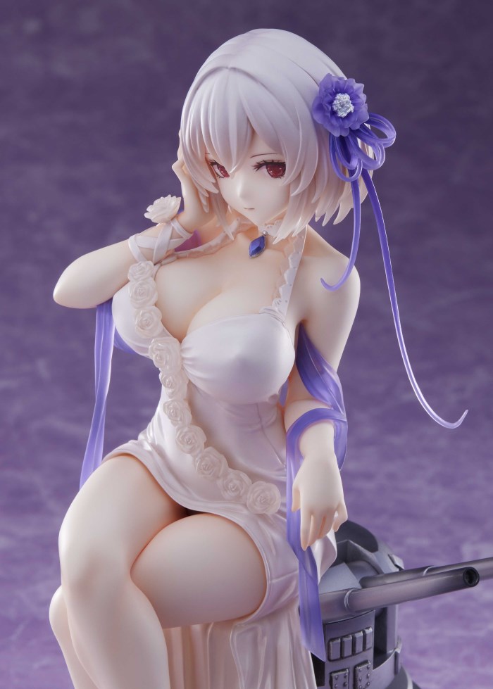 Azur Lane - Sirius [White Rose] 1/7 DreamTech