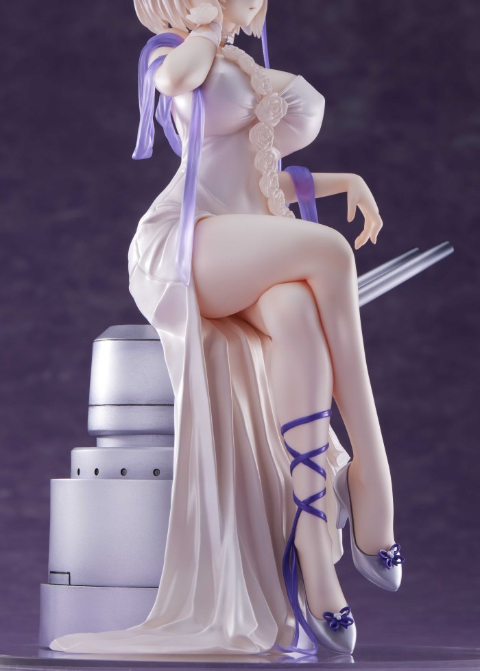 Azur Lane - Sirius [White Rose] 1/7 DreamTech