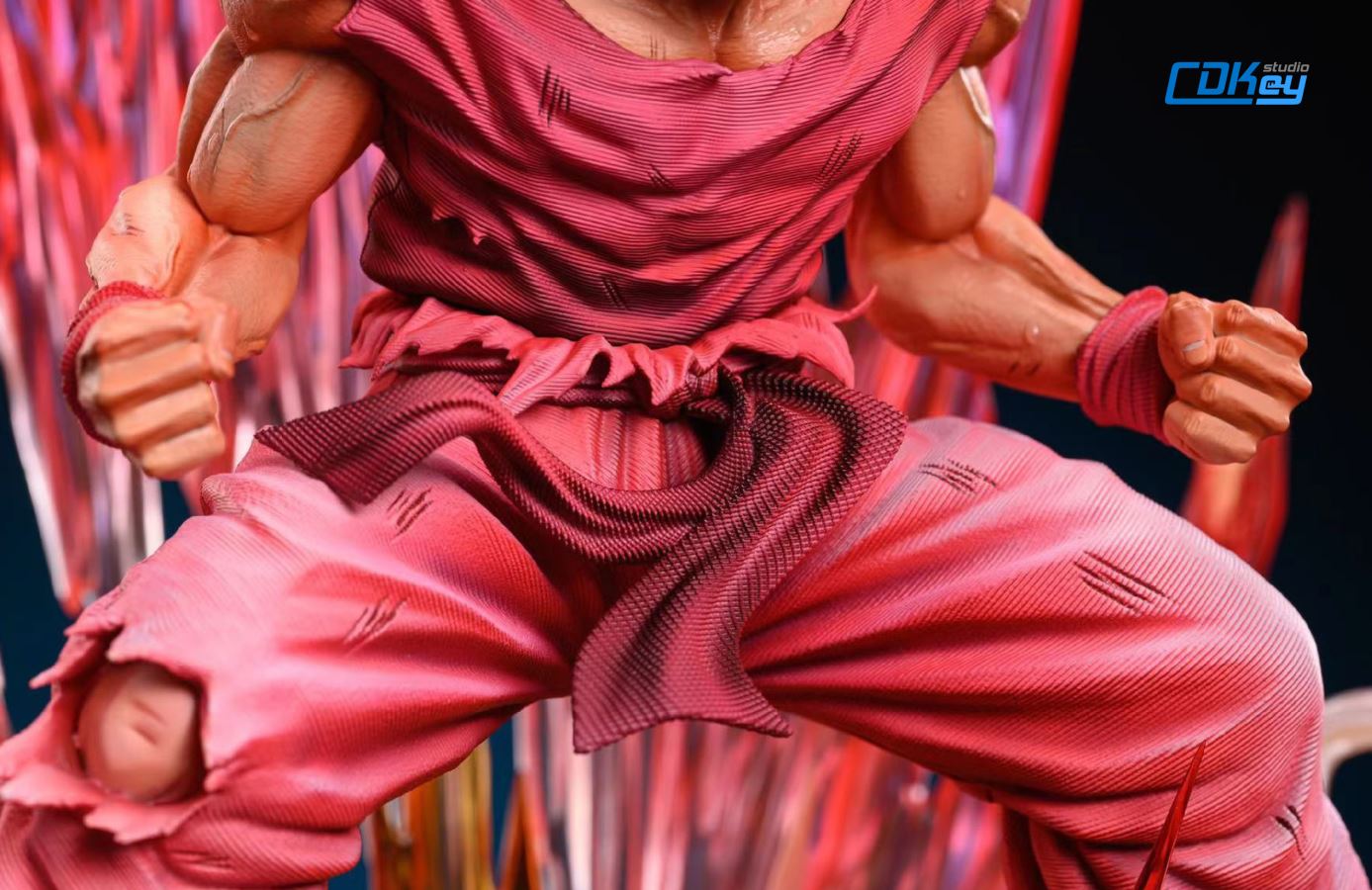 Kaiouken Goku - Dragon Ball