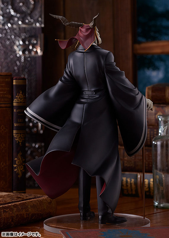POP UP PARADE Mahoutsukai no Yome SEASON2 Elias Ainsworth L size
