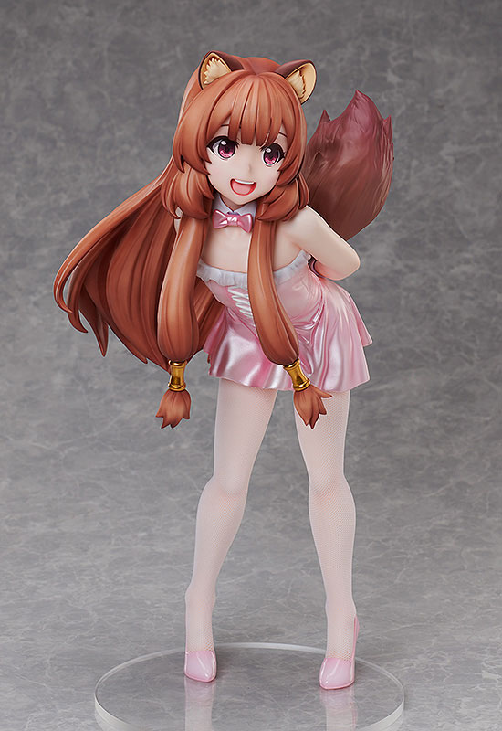 B-style The Rising of the Shield Hero Season 2 Raphtalia (Child Form) Bunny Ver. 1/4