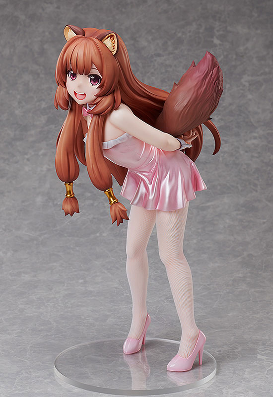 B-style The Rising of the Shield Hero Season 2 Raphtalia (Child Form) Bunny Ver. 1/4