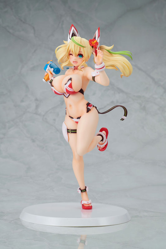 Phantasy Star Online 2 es Sunshine Gene [Summer Vacation] 1/7