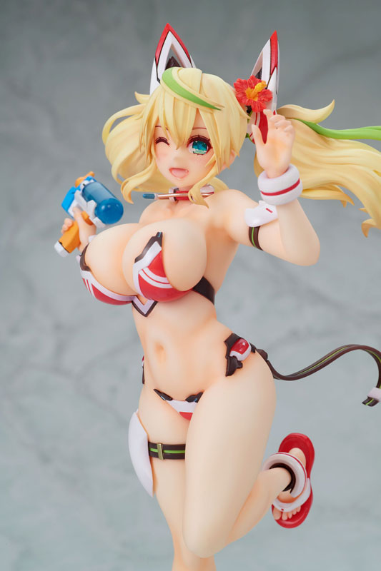 Phantasy Star Online 2 es Sunshine Gene [Summer Vacation] 1/7