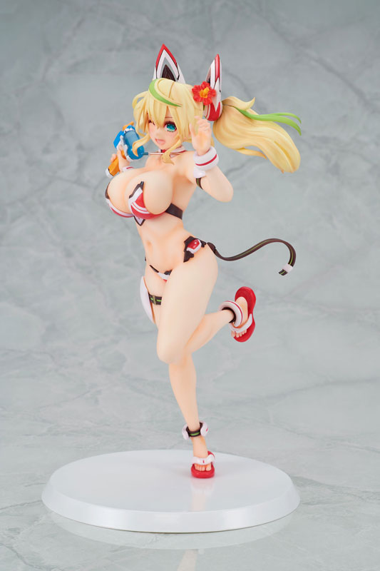 Phantasy Star Online 2 es Sunshine Gene [Summer Vacation] 1/7