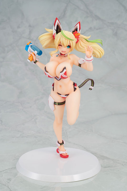 Phantasy Star Online 2 es Sunshine Gene [Summer Vacation] 1/7