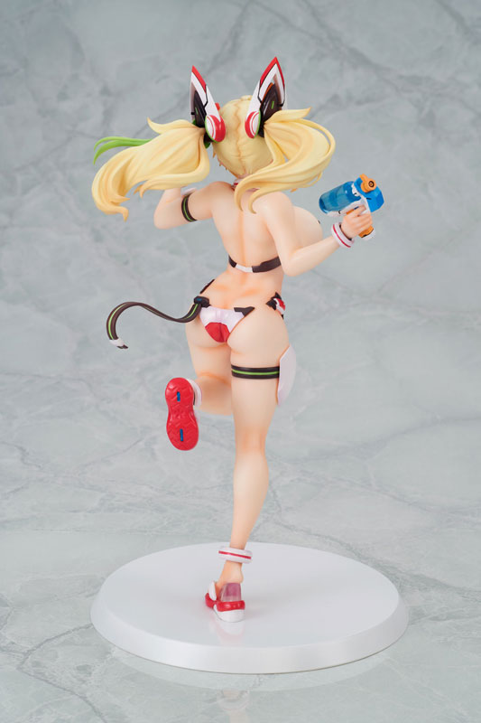 Phantasy Star Online 2 es Sunshine Gene [Summer Vacation] 1/7
