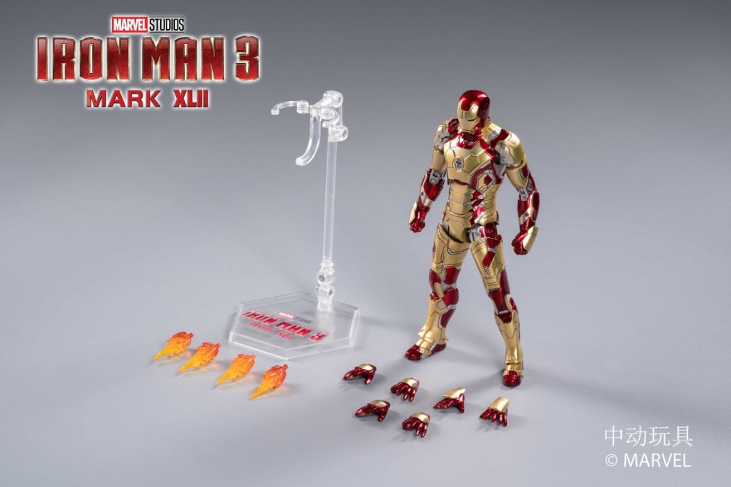 Iron Man MK 42