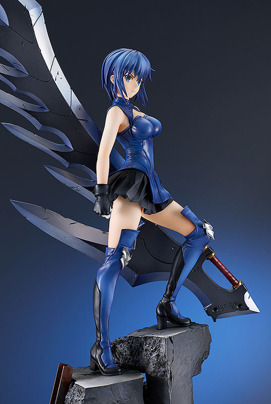 Tsukihime -A piece of blue glass moon- Ciel Seventh Holy Scripture: 3rd Cause of Death - Blade 1/7