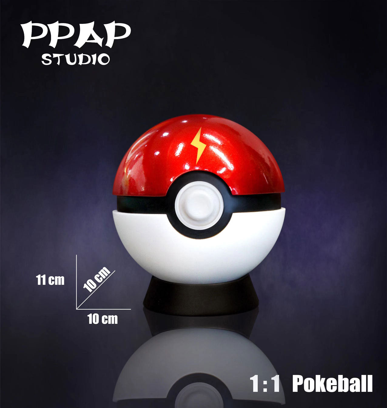 Poke Ball - Pokemon 1/1