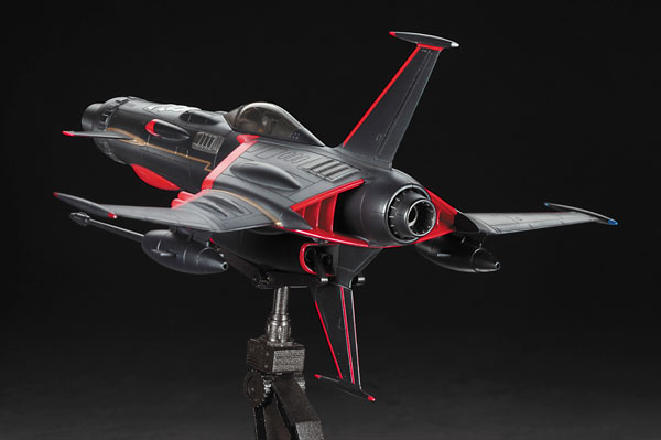Space Wolf SW-190 Harlock Custom w/Acrylic Stand 1/72