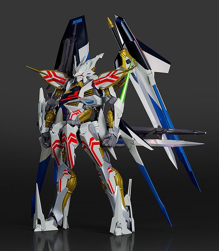 MODEROID Villkiss Final Decisive Battle Shizaki
