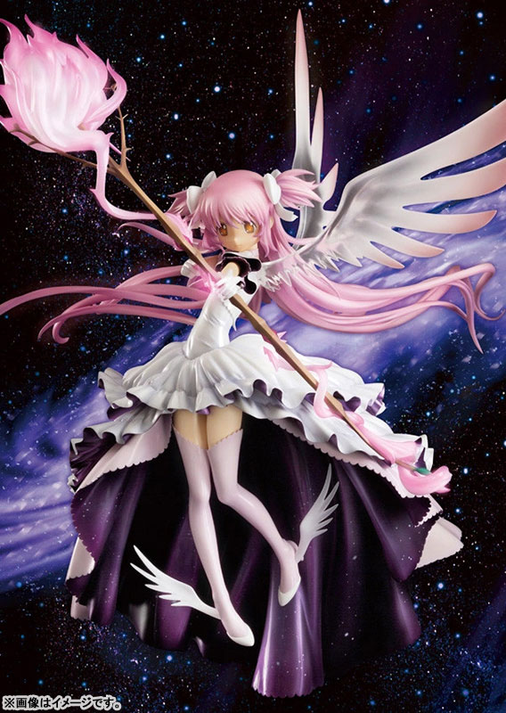 Puella Magi Madoka Magica Ultimate Madoka 1/8