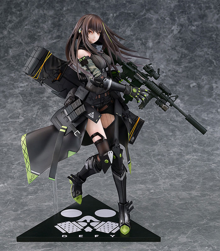 Girls' Frontline M4A1 MOD3 1/7