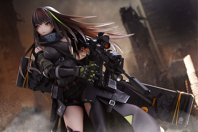 Girls' Frontline M4A1 MOD3 1/7