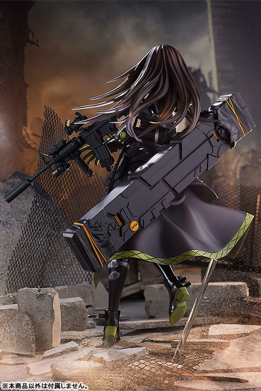 Girls' Frontline M4A1 MOD3 1/7