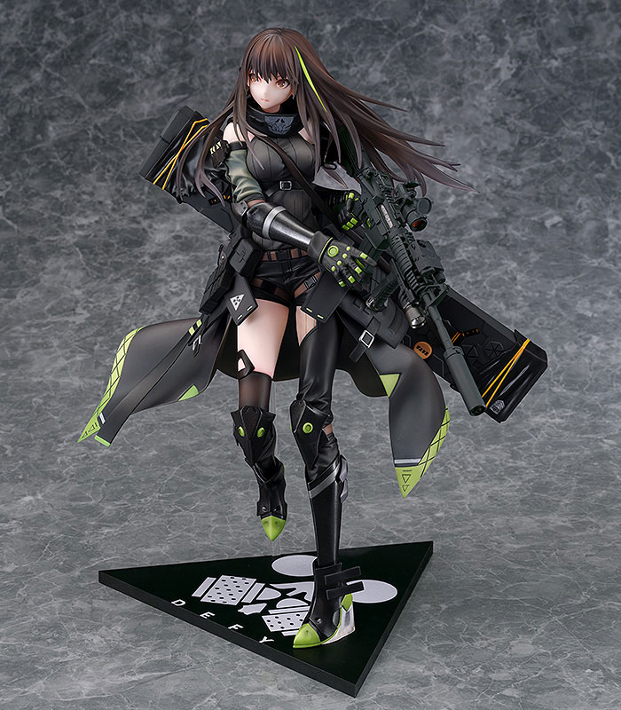 Girls' Frontline M4A1 MOD3 1/7