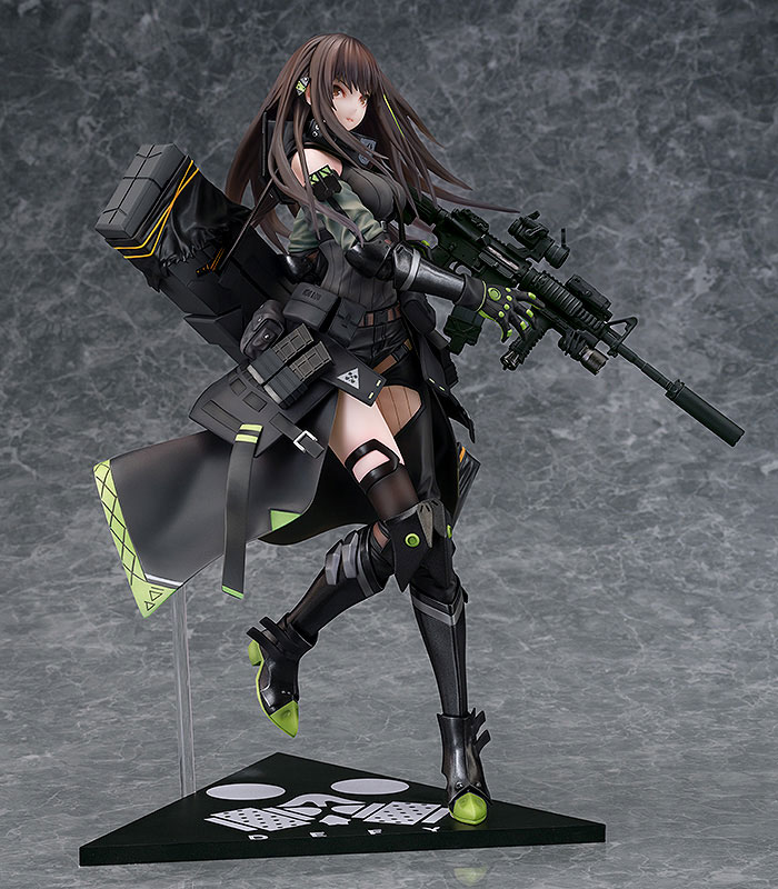 Girls' Frontline M4A1 MOD3 1/7