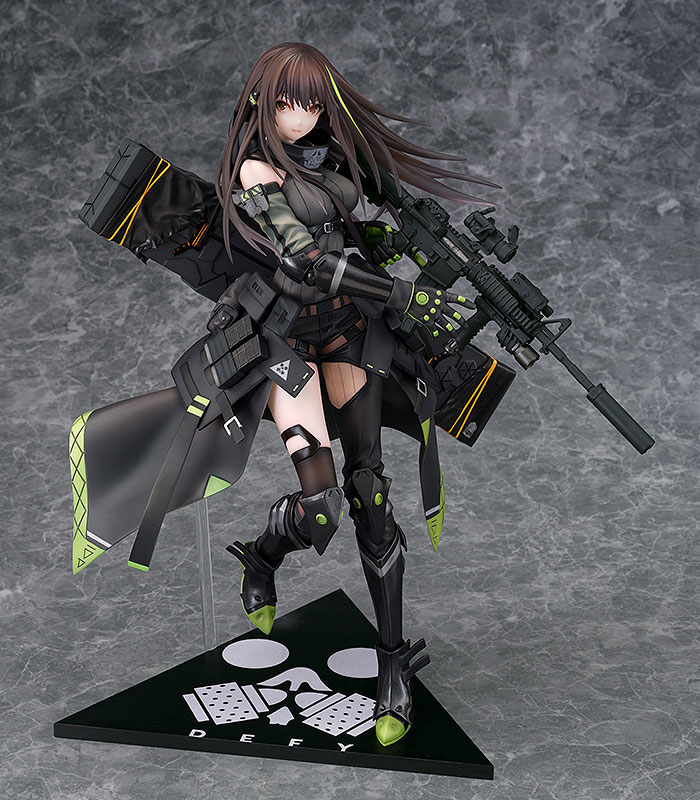 Girls' Frontline M4A1 MOD3 1/7