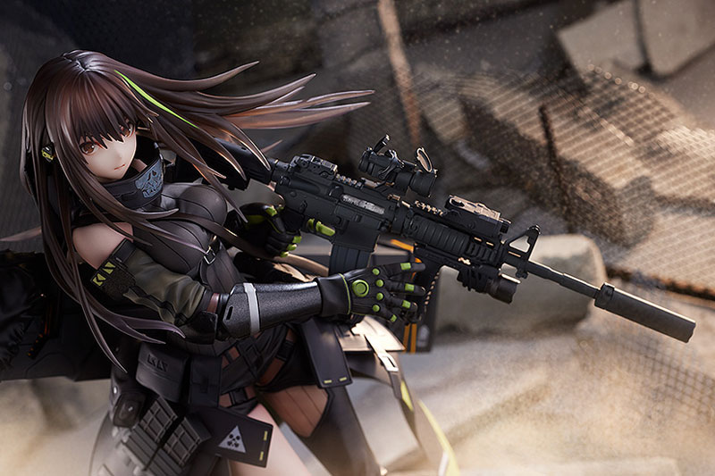 Girls' Frontline M4A1 MOD3 1/7