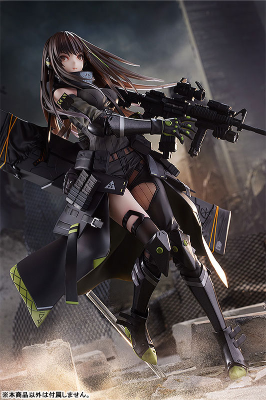 Girls' Frontline M4A1 MOD3 1/7
