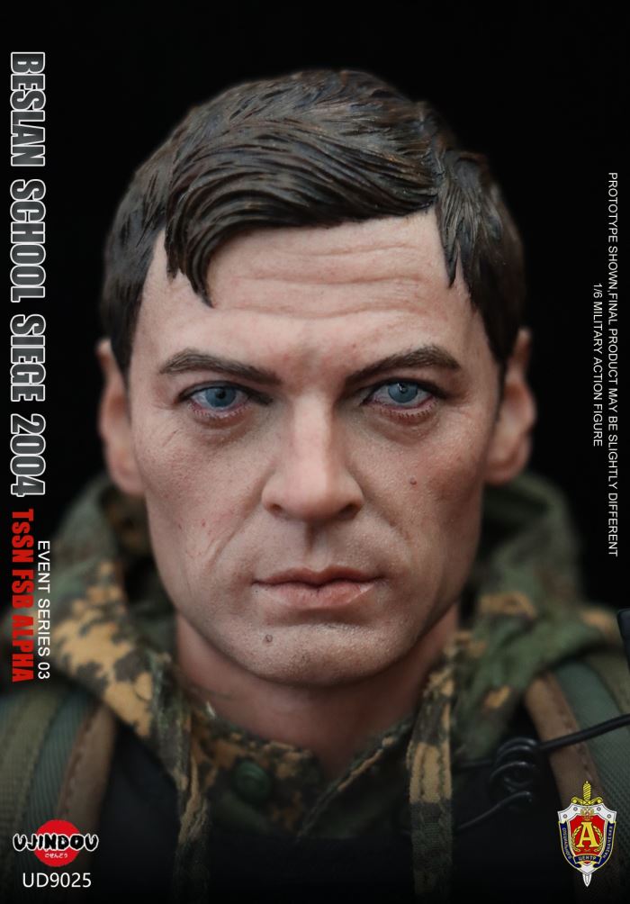 Russian Federal Security Service FSB Special Forces - Beslan Incident 2004 1/6