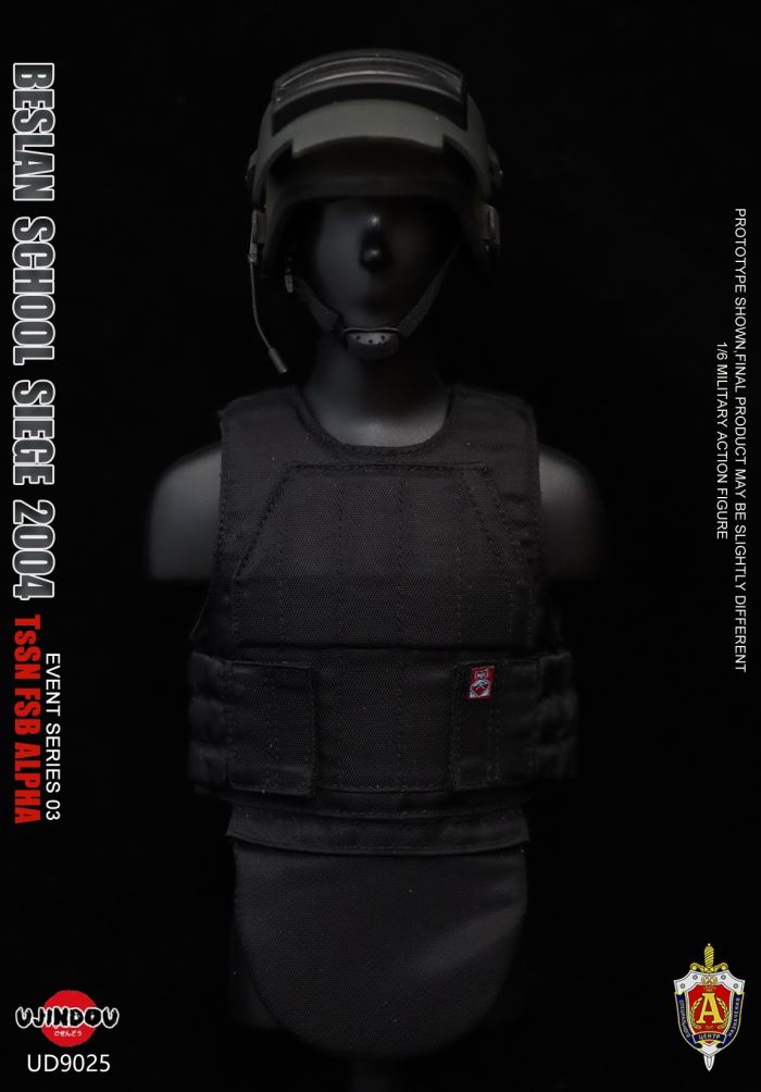 Russian Federal Security Service FSB Special Forces - Beslan Incident 2004 1/6