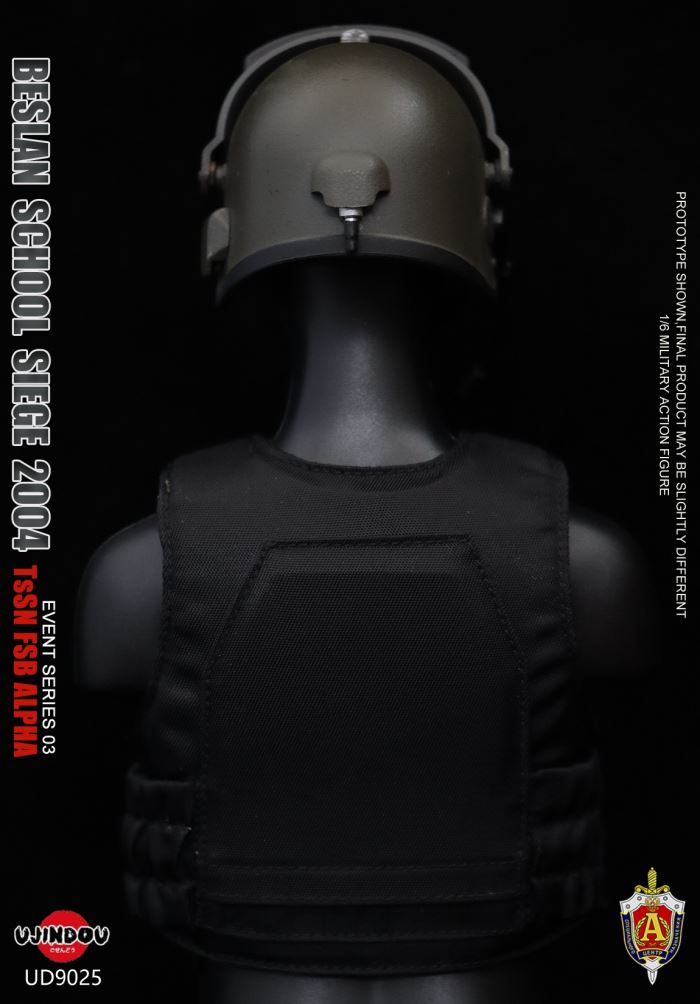 Russian Federal Security Service FSB Special Forces - Beslan Incident 2004 1/6