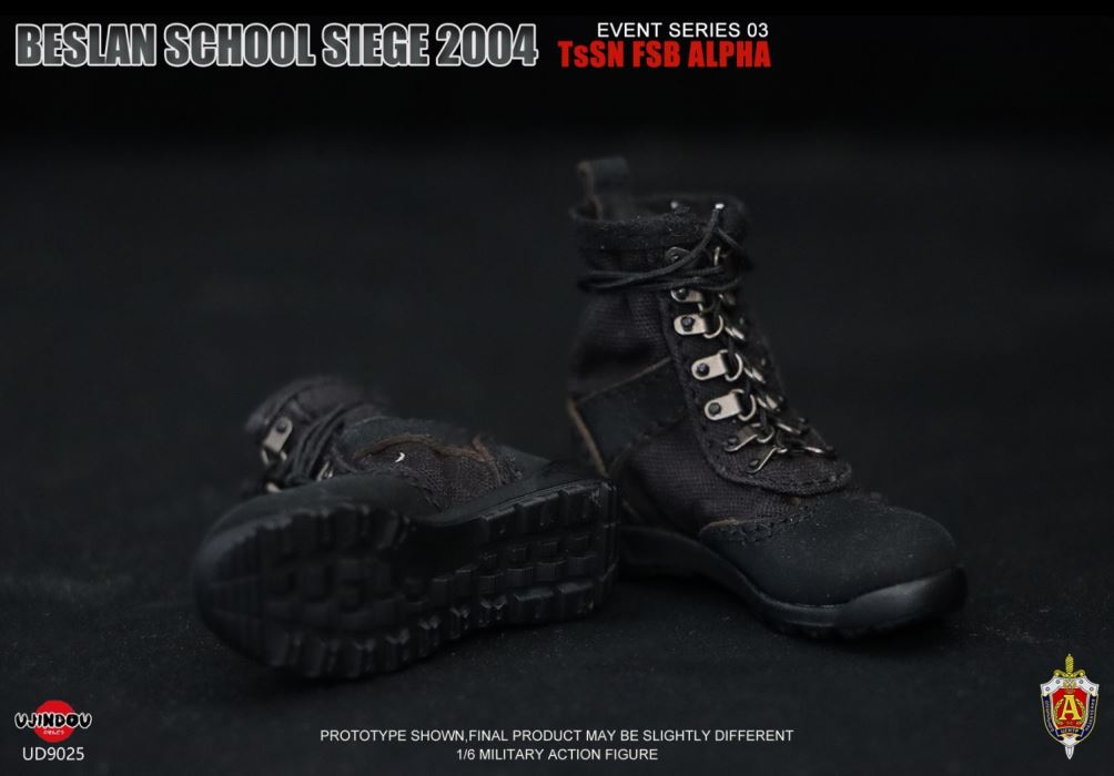 Russian Federal Security Service FSB Special Forces - Beslan Incident 2004 1/6