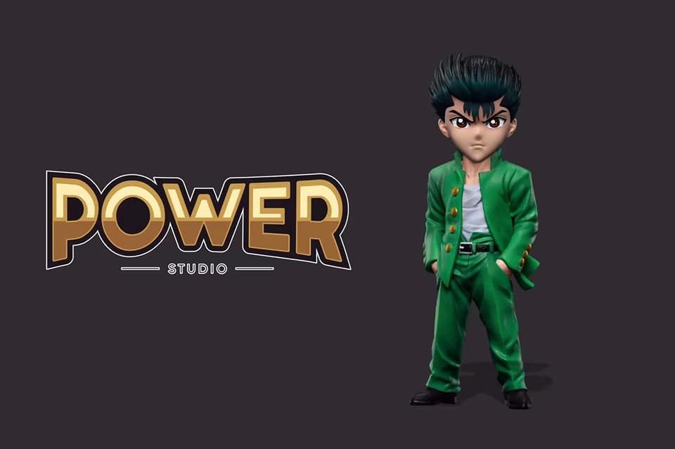 Yusuke & Hiei - YuYu Hakusho