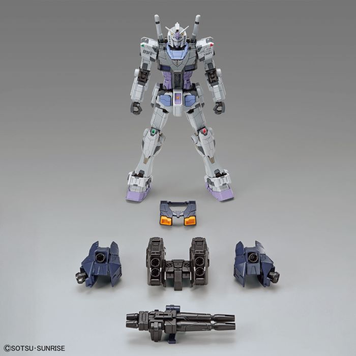1/144 RX-78F00 HMT Gundam High Mobility Type