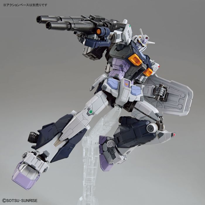 1/144 RX-78F00 HMT Gundam High Mobility Type