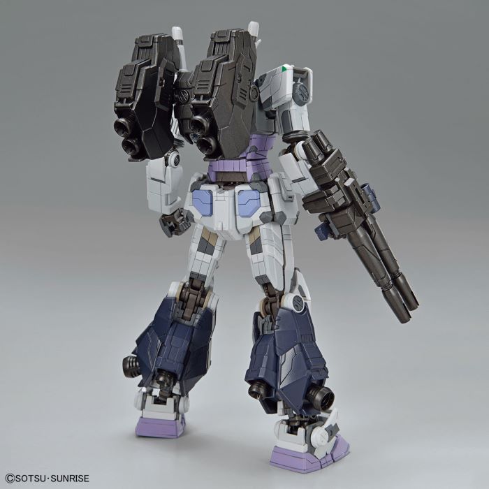 1/144 RX-78F00 HMT Gundam High Mobility Type