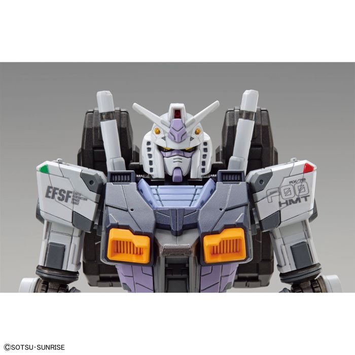 1/144 RX-78F00 HMT Gundam High Mobility Type