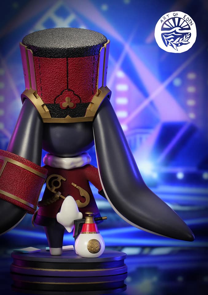 Pom Pom - Honkai StarRail