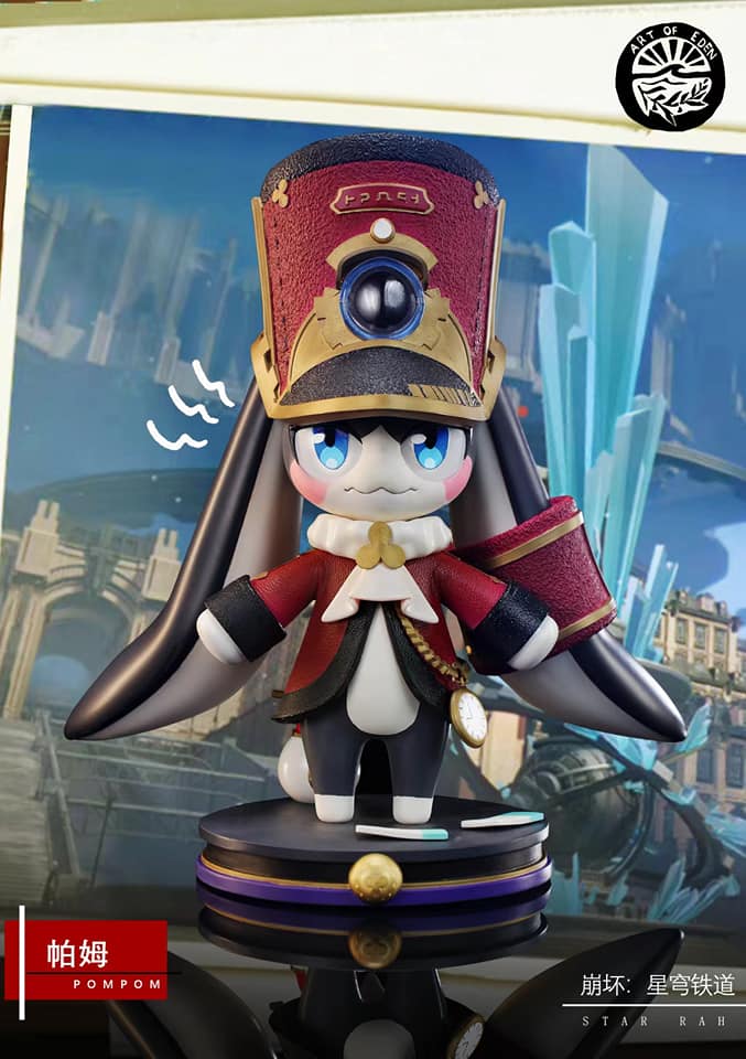 Pom Pom - Honkai StarRail