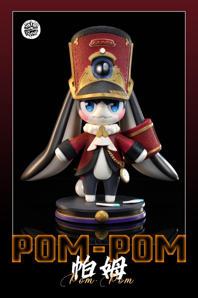 Pom Pom - Honkai StarRail