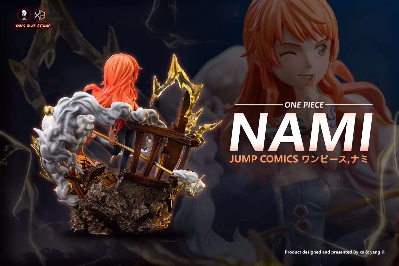 Nami - One Piece