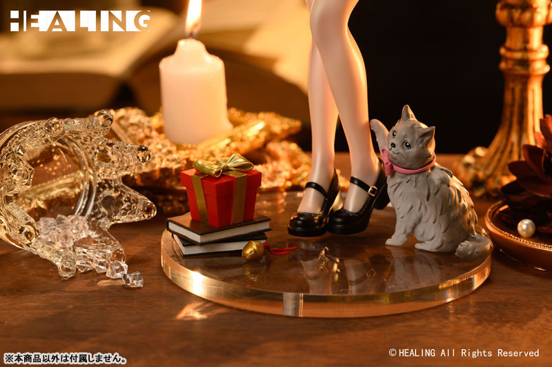 Ideal Girlfriend Housemaid Annilia 1/7