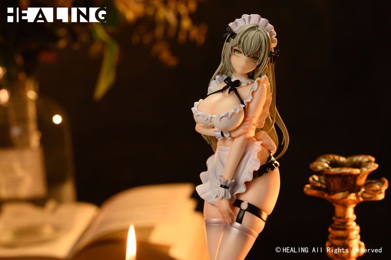 Ideal Girlfriend Housemaid Annilia 1/7