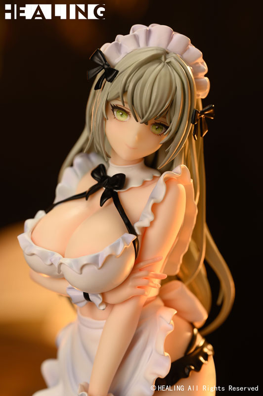 Ideal Girlfriend Housemaid Annilia 1/7