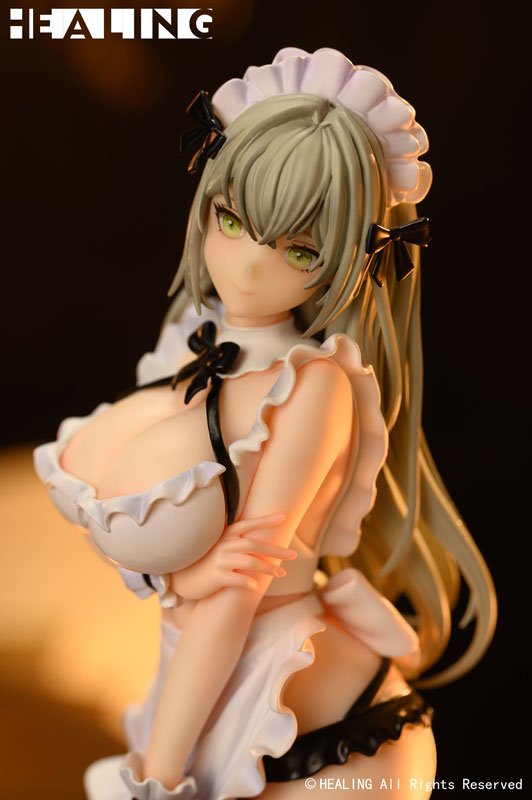 Ideal Girlfriend Housemaid Annilia 1/7