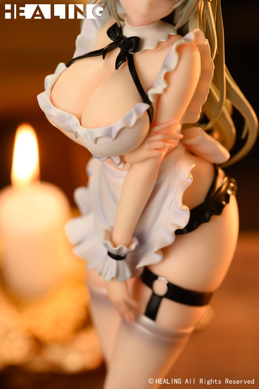 Ideal Girlfriend Housemaid Annilia 1/7