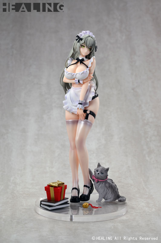 Ideal Girlfriend Housemaid Annilia 1/7