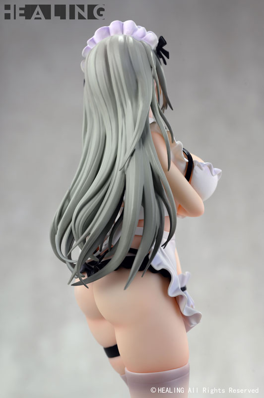 Ideal Girlfriend Housemaid Annilia 1/7