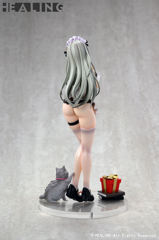 Ideal Girlfriend Housemaid Annilia 1/7