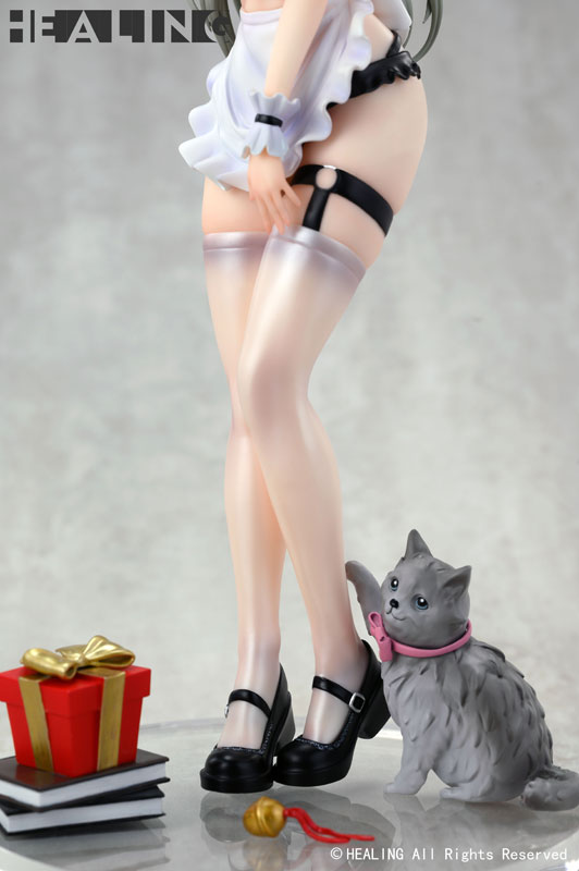 Ideal Girlfriend Housemaid Annilia 1/7