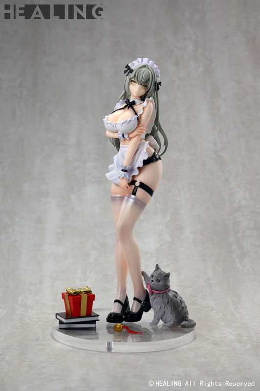 Ideal Girlfriend Housemaid Annilia 1/7