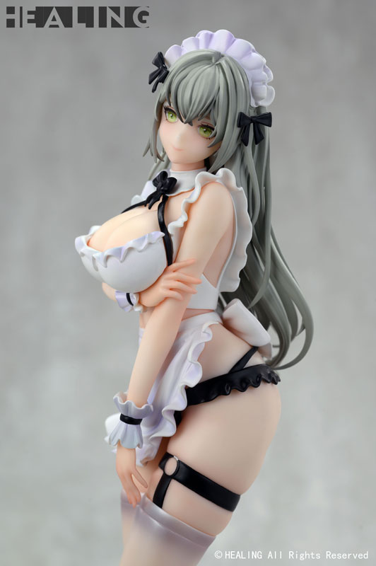 Ideal Girlfriend Housemaid Annilia 1/7