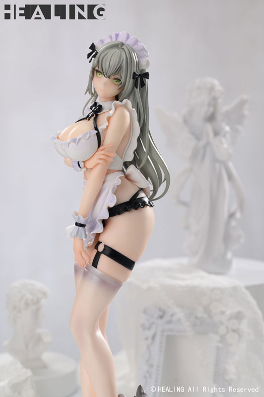 Ideal Girlfriend Housemaid Annilia 1/7